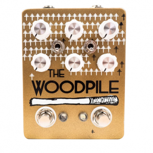 woodpile clean overdrive